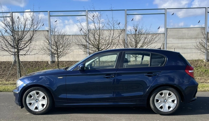 BMW Seria 1 cena 16999 przebieg: 201000, rok produkcji 2010 z Poznań małe 326